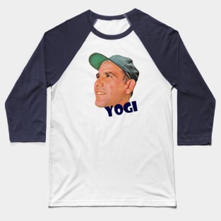 Yogi Berra Tribute Design Baseball T-Shirt